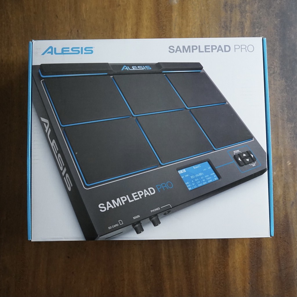 Alesis Sample Pad Pro