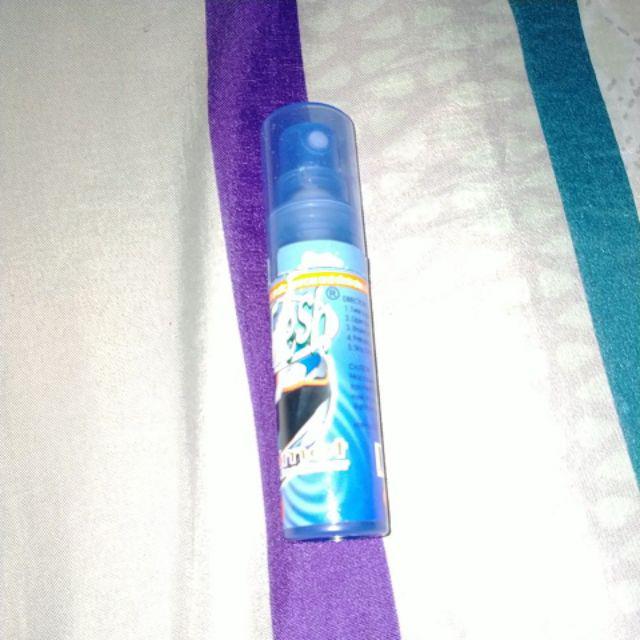 Parfum Helm Dan Hijab Pewangi Multi Fungsi Penghilang Kuman Bakteri Dan Bau