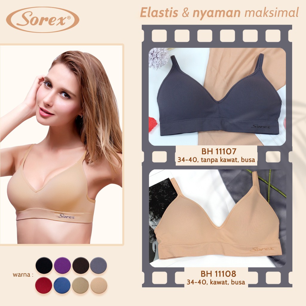 Bra bh sport Kawat 11108 Sorex