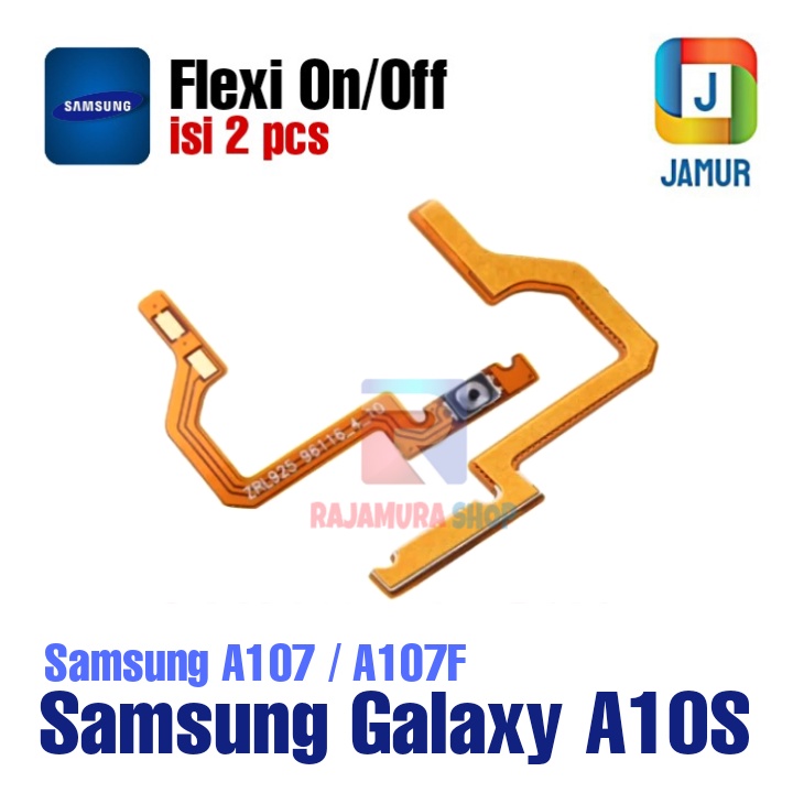 FLEXIBEL ON OFF SAMSUNG GALAXY A10S (isi 2) FLEXIBEL ON OFF SAMSUNG A107 A107F