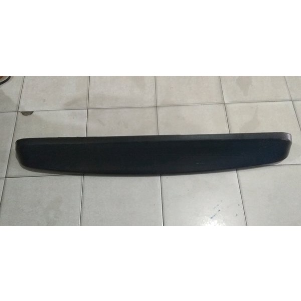 spoiler panther mentahan belum cat