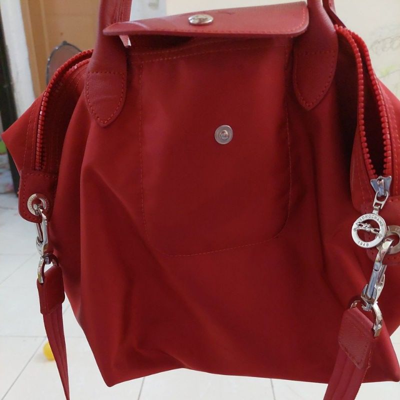 tas LC Neo medium red