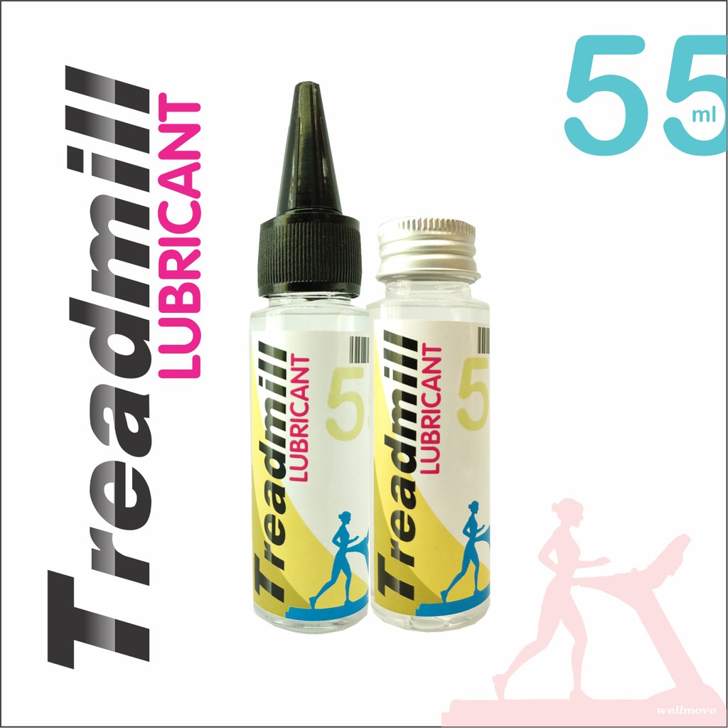 Pelumas treadmill minyak oli lubricant hi quality EXTRA cup