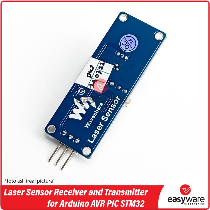 Laser Sensor Receiver Module Kit Laser Sensor Module Transmitter Module