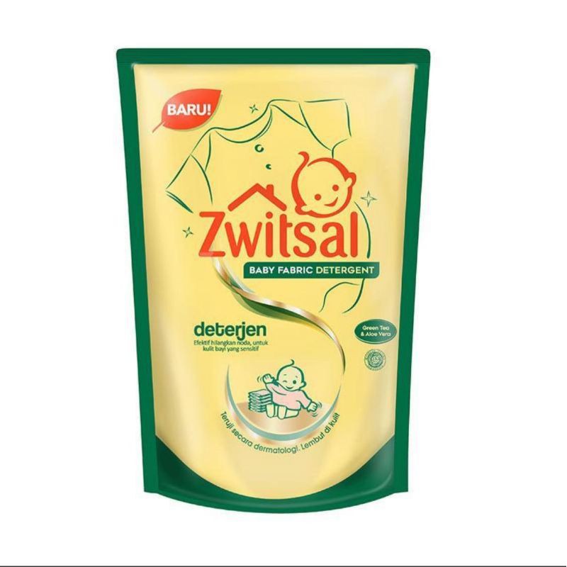 Zwitsal Baby Fabric Detergent 750 ml