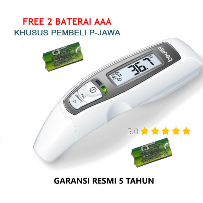 Termometer- Termometer Digital Beurer Ft65 -Termometer.