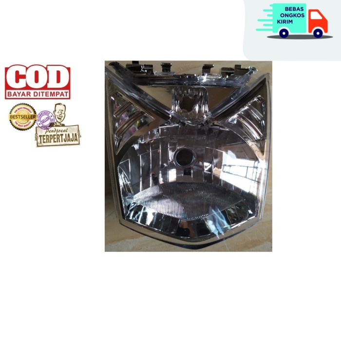 COD Detail produk dari REFLEKTOR LAMPU DEPAN HONDA BEAT FI REFLEKTOR LAMPU