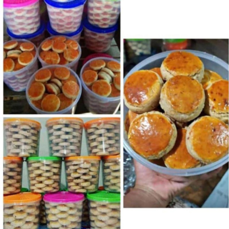 

kue kering kacang 1kg