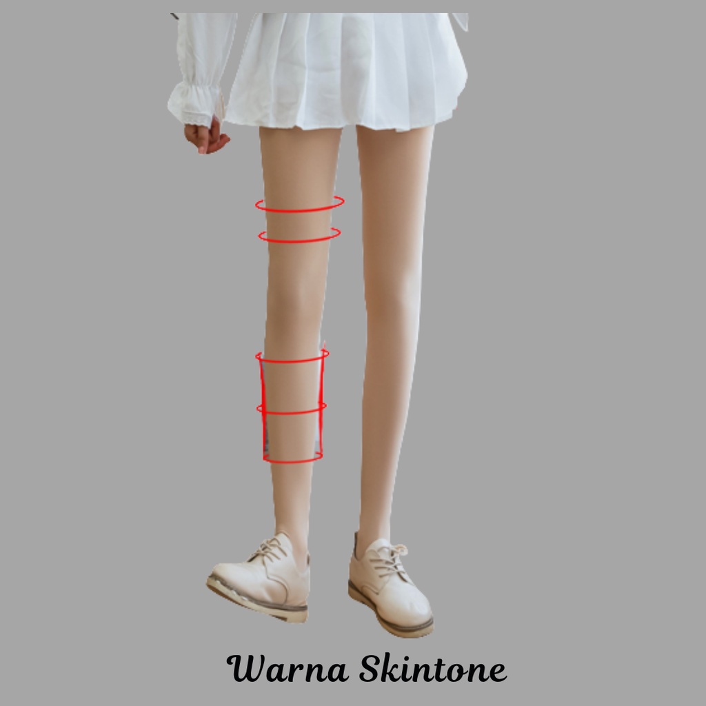 Stocking Celana  Wanita Tebal 480D stoking Pantyhose Musim Dingin Import Tebal Premium Quality