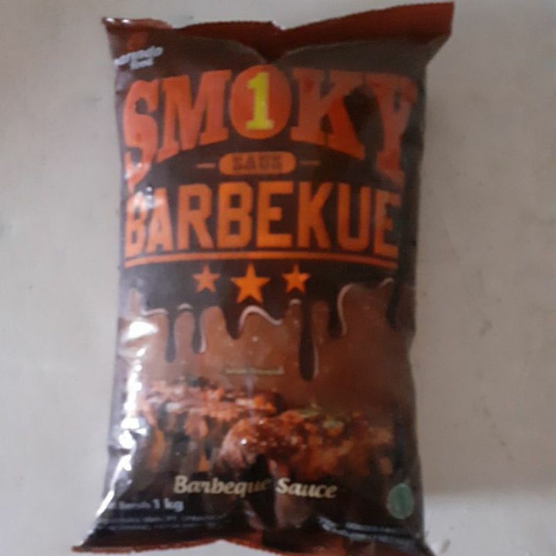 

Smokky Saos BarBeue 1 kg