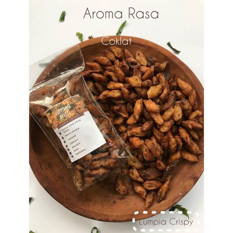 

Lumpia Krsipy Cokelat