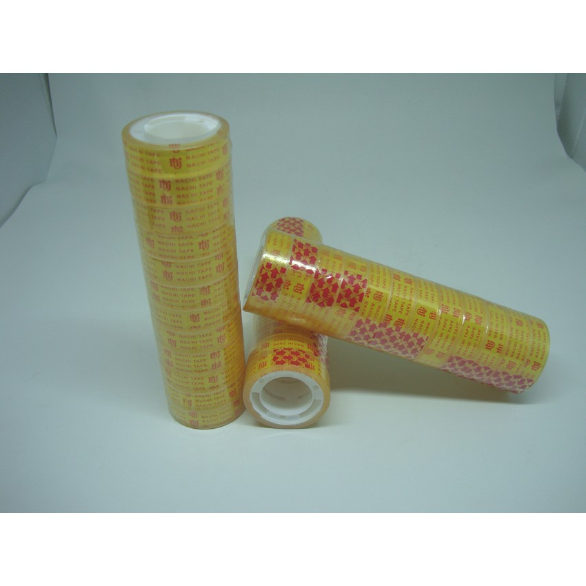 

ISOLASI NACHI 0.5 X 10