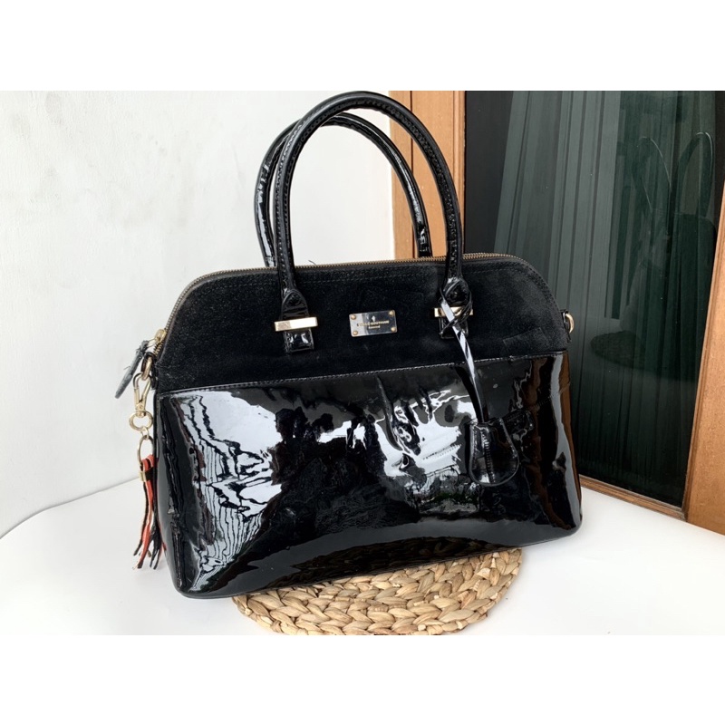 pauls boutique large alma bag preloved