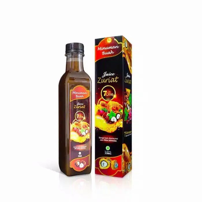 

Juice Zuriat Kesuburan Pria