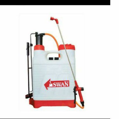 Sprayer manual SWAN 16 liter alat semprot tangki semprot bahan plastik