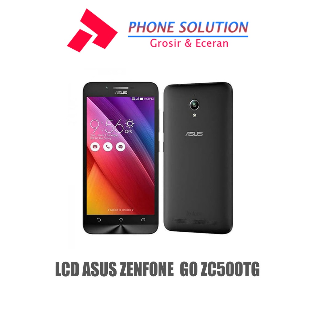 LCD Asus Zenfone Go  LCD Asus Zenfone ZC500TG Fullset Touchscreen // Supplier LCD Asus Zenfone Go - Garansi 1 Bulan