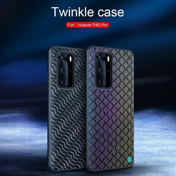 Nillkin Back Case (Twinkle) - Huawei P40 Pro Original