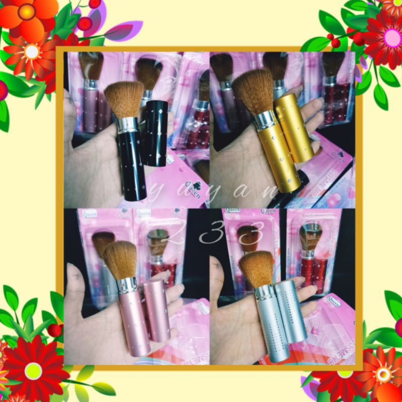 PROMO!!!BRUSH QUEEN GLAMOUR NO 07-049