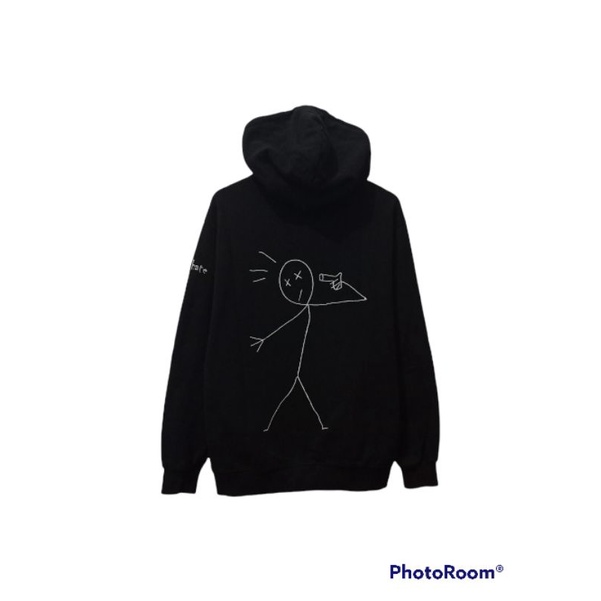 hoodie compagno second