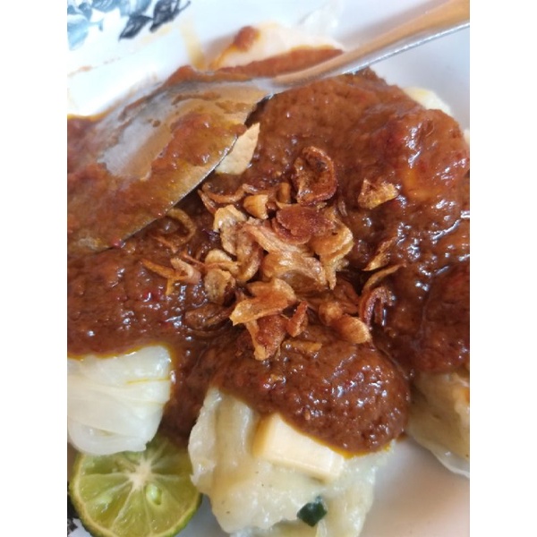 

Somay bandung rasa mantap