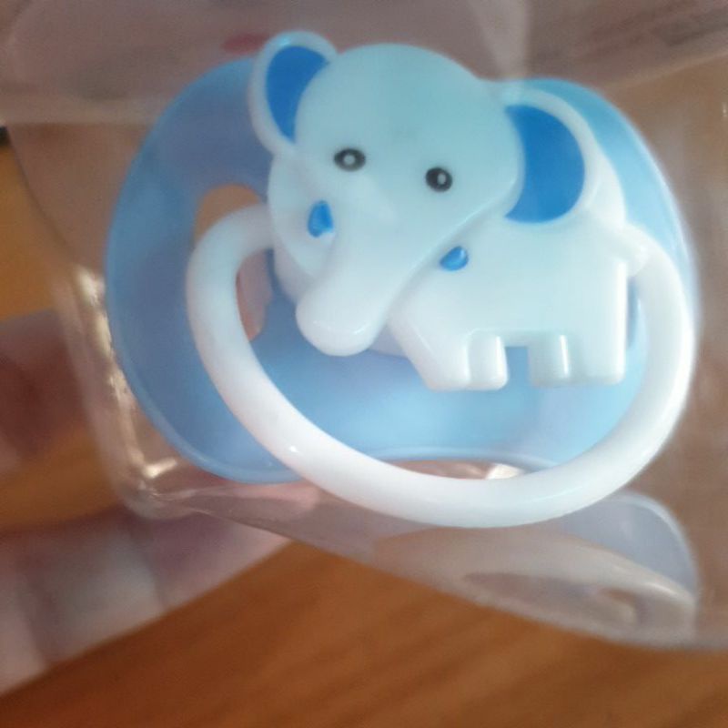 EMPENG BUNNY ADP 0001 BABY PACIFIER 0-6 BULAN BPA FREE