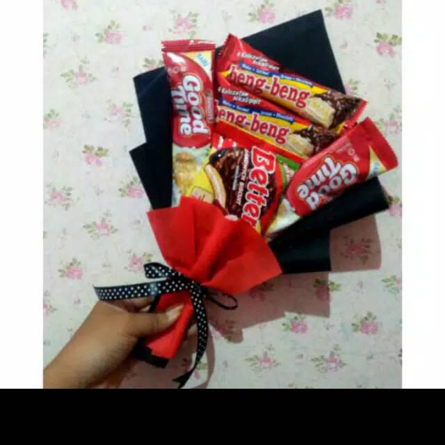 

(Ready) Bucket snack/ hadiah wisuda/ hadiah lainnya