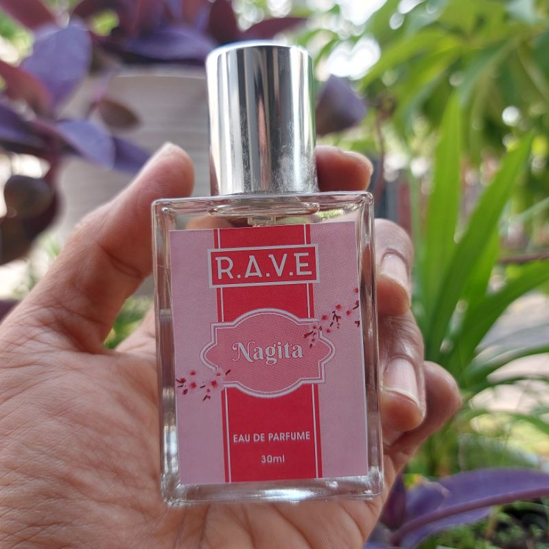 Parfum Rave Nagita Slavina 30ml