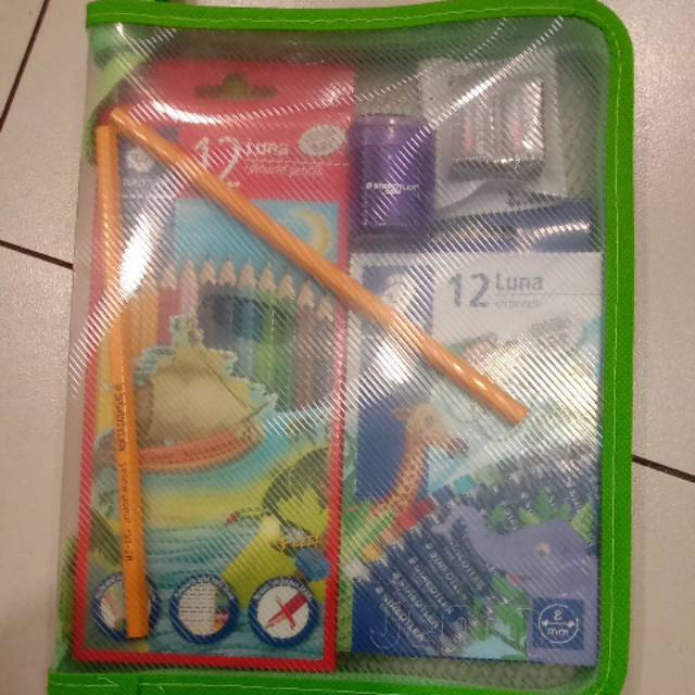 

STAEDLER SIMPLE SCHOOL SET
