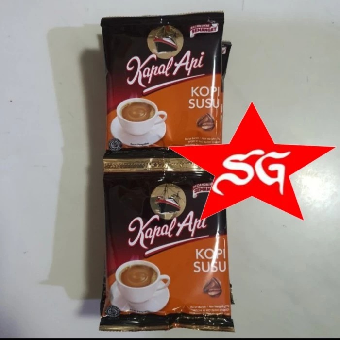 

Kapal Api Kopi Susu renteng