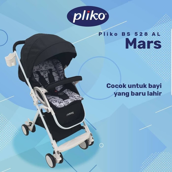 Jual Stroller Polos Cabin Kembar Keren 
