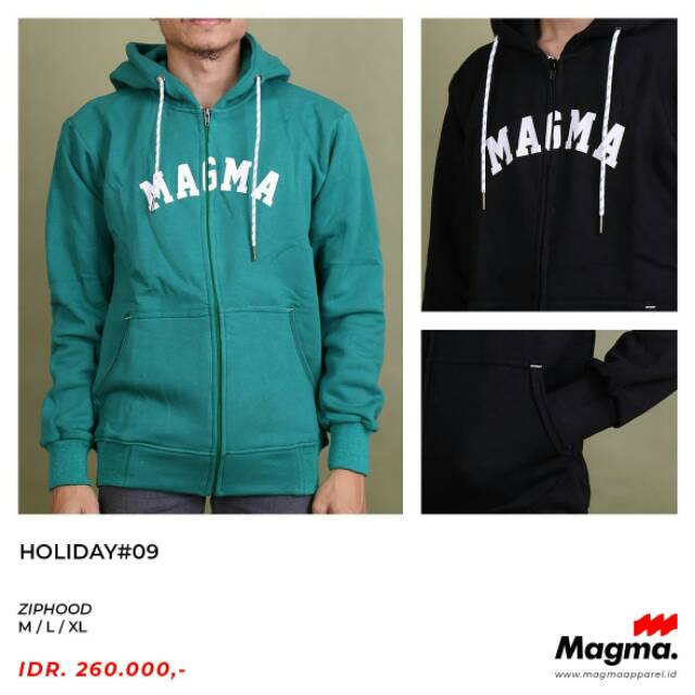sweter distro original MAGMA APPAREL Bandung mgm 12