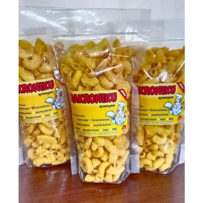 

Promo Spesial Beli 10 Gratis 1. Makaroni, Cemilan Super Enak, Lezat Dan Gurih