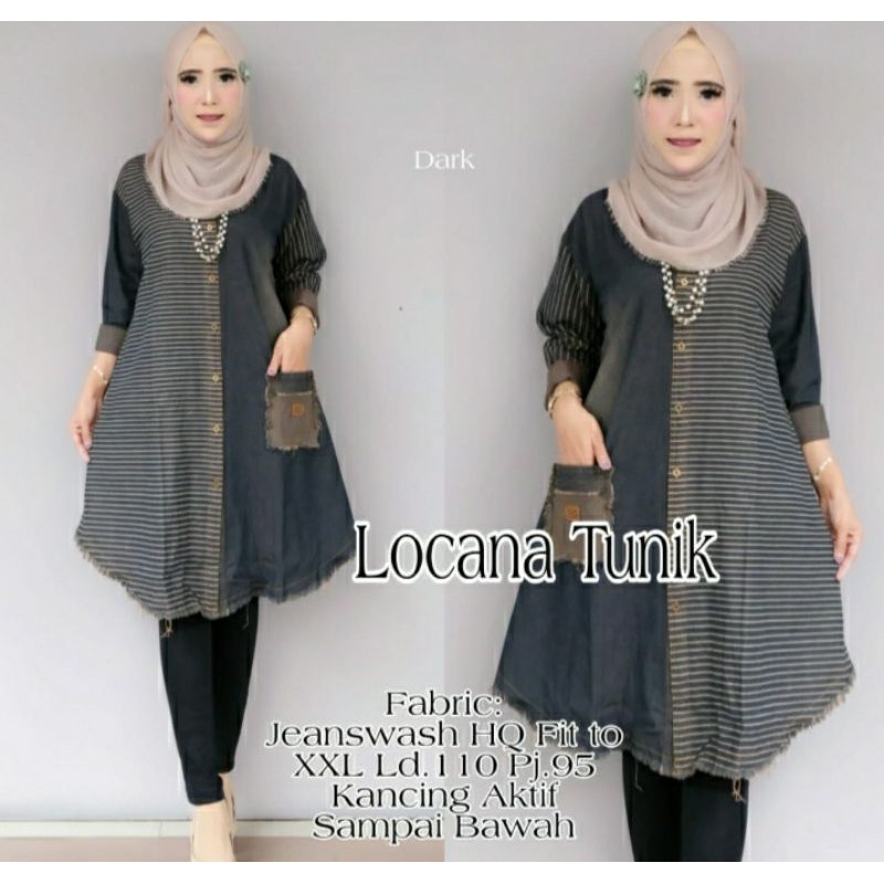 LOCANA TUNIK