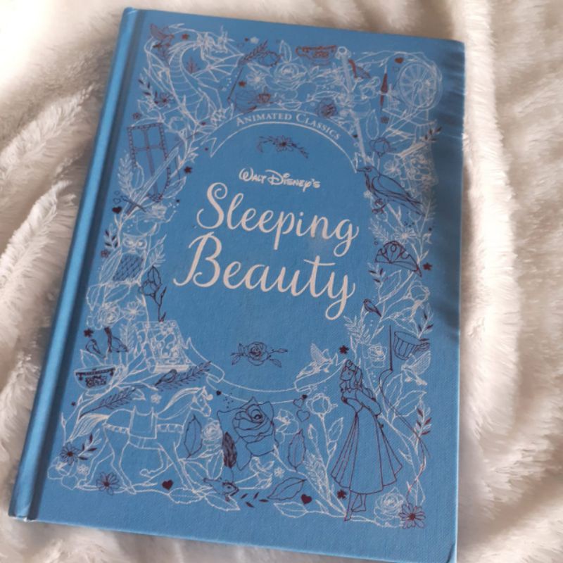 Disney Animated Classic Sleeping Beauty