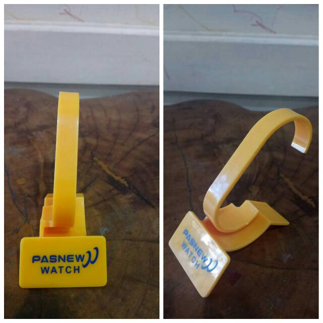 Pajangan Kaki Jam Tangan Pasnew
