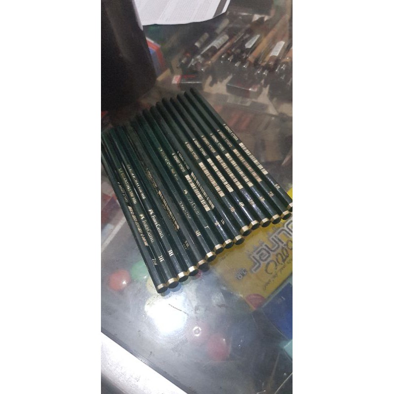 

Pensil Fabercastell