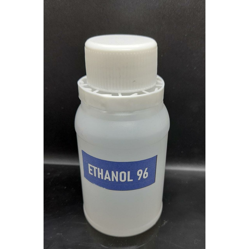 ETHANOL 96. Campuran Bibit Parfum Spray Terbaik. Kemasan 100 ML .