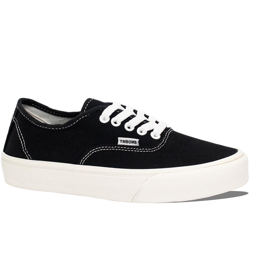 Terbagus.. SEPATU TIMEBOMB VULCANIZED | KSTLC | BW