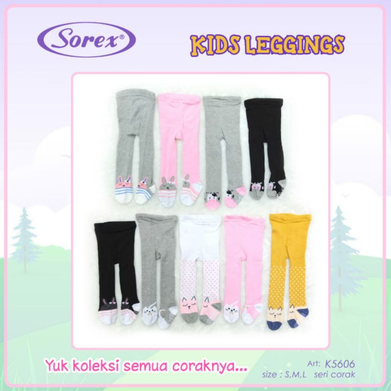 Leging Sorex K5606 Uk L