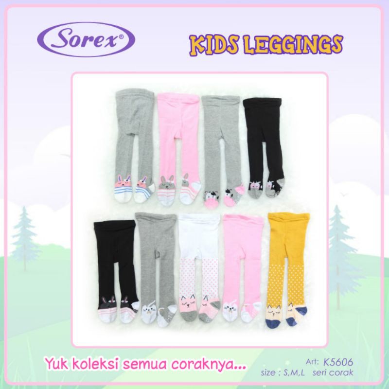 Leging Sorex K5606