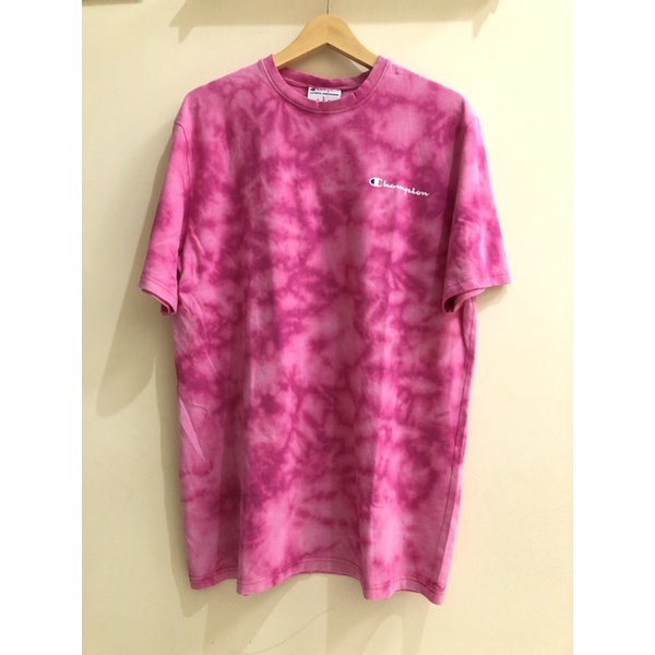 Champion Tie dye T-Shirt