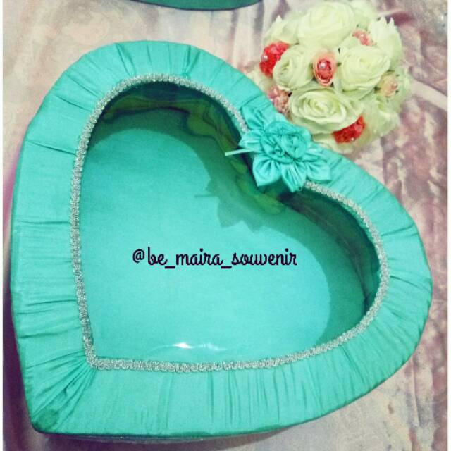 

Hantaran love pita Tosca/Ungu