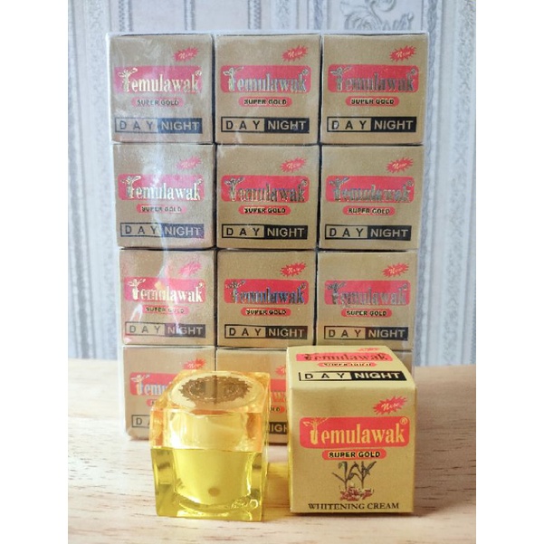 Cream temulawak super