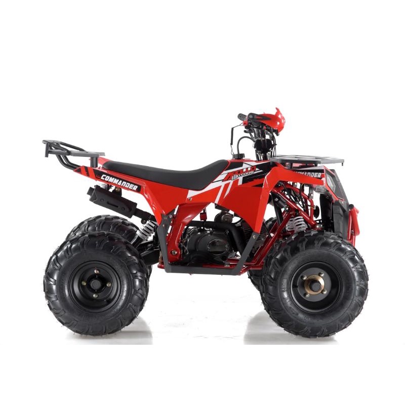 ATV 125cc ATV Commander 125cc 4T ATV Besar Ring 8 125cc by Apollo Motors
