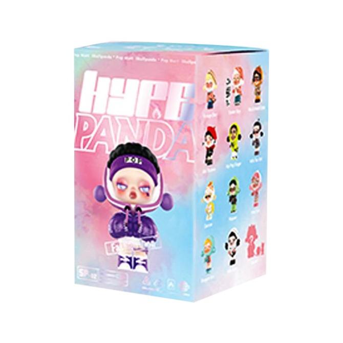 Pop Mart Skull Panda Hype Panda-Blind Box barang ready