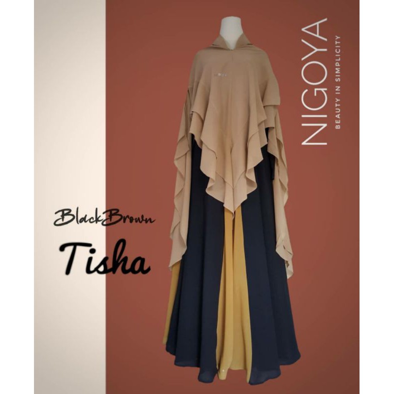 Tisha Syari by Nigoya