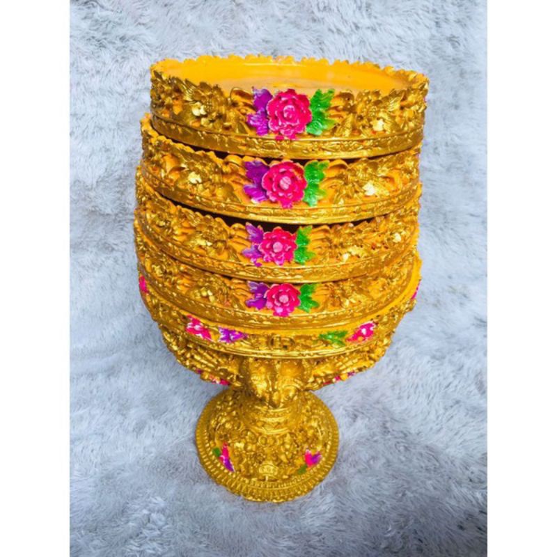 dulang fiber susun 4