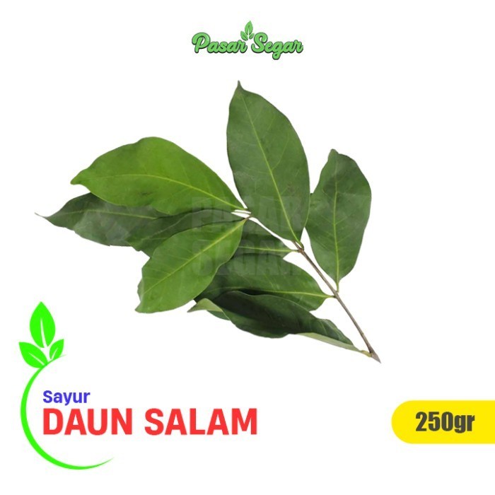 

Daun Salam 250 g