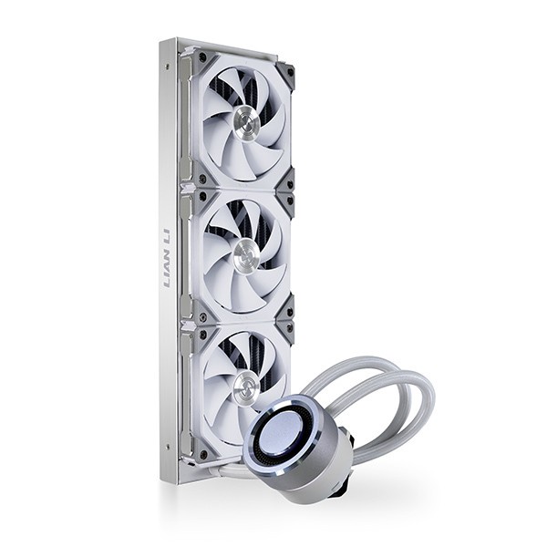 LIAN LI GALAHAD AIO UNI FAN SL Edition 360 - WHITE - ARGB