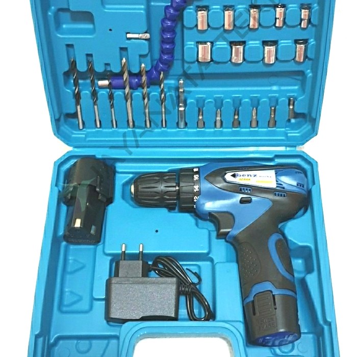 Bor Baterai (12v Set) Benz BZ 8004